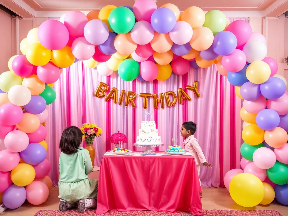Decoração infantil